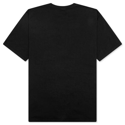 Strong Mac Pigmented Dyed Tee - Black