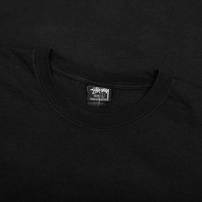Strong Mac Pigmented Dyed Tee - Black