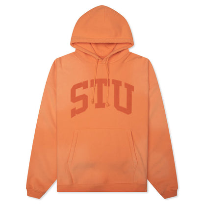 Stu Applique Hood - Orange
