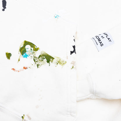 Studio Hoodie - Light Archival White