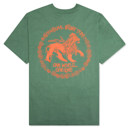 IST Lion Tee - Green