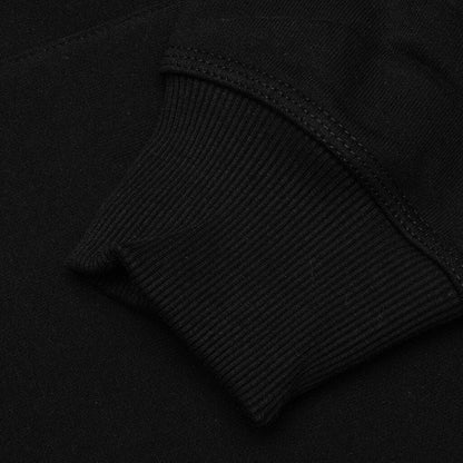 Ist Lion Hoodie - Black