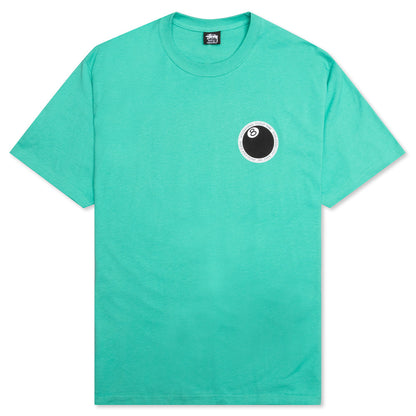 8 Ball Dot Tee - Green