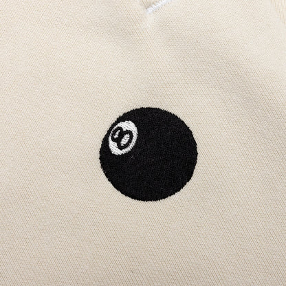 8 Ball Embroidered Pant - Putty