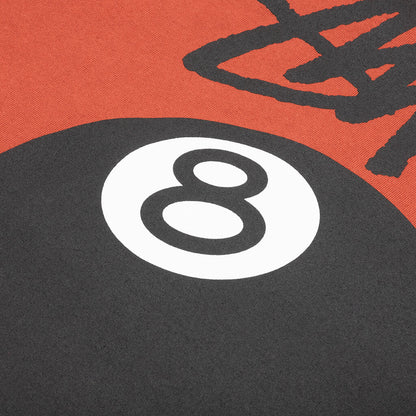 8 Ball Hoodie - Brick Red