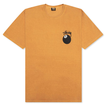 8 Ball Pigment Dyed Tee - Copper