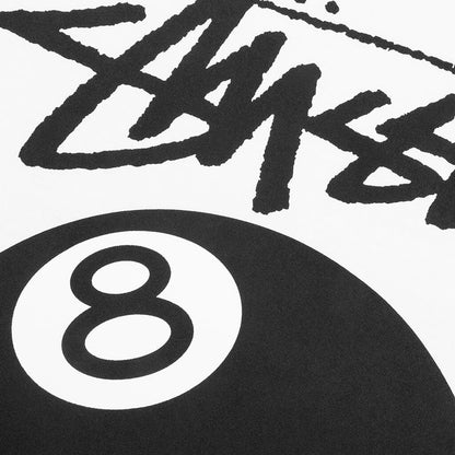 8 Ball Pigment Dyed Tee - Natural