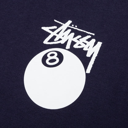 8 Ball Tee - Navy
