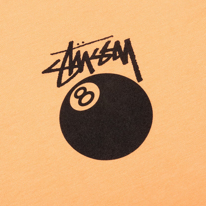 8 Ball Tee - Peach