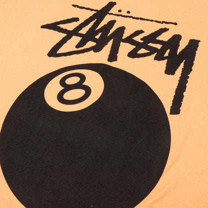 8 Ball Tee - Peach