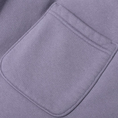 Stussy 80 Fleece Pant - Ash Purple