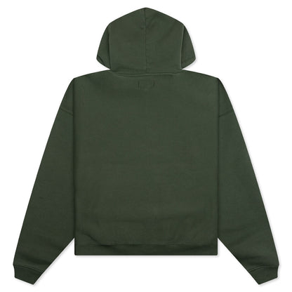 Stussy 80 Relaxed Hood - Pine
