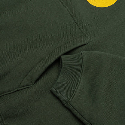 Stussy 80 Relaxed Hood - Pine