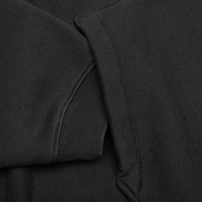 Stussy 80 Relaxed Hood - Washed Black