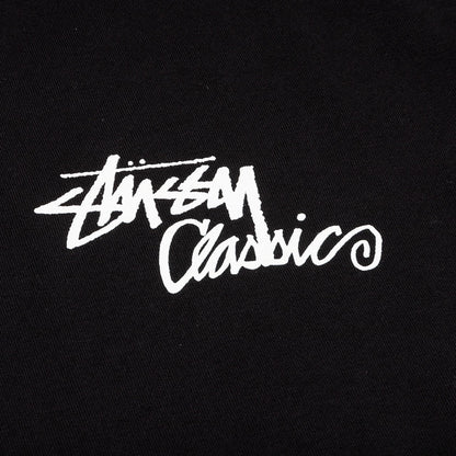 A Go-Go L/S Tee - Black