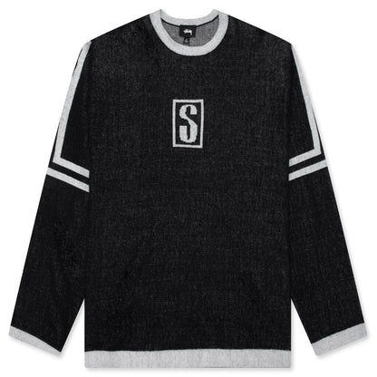 Alpine Sweater - Black