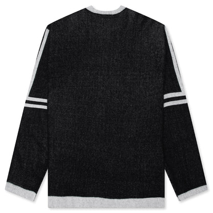 Alpine Sweater - Black