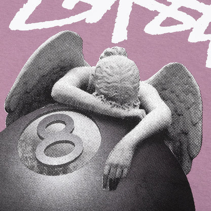Angel Tee - Orchid