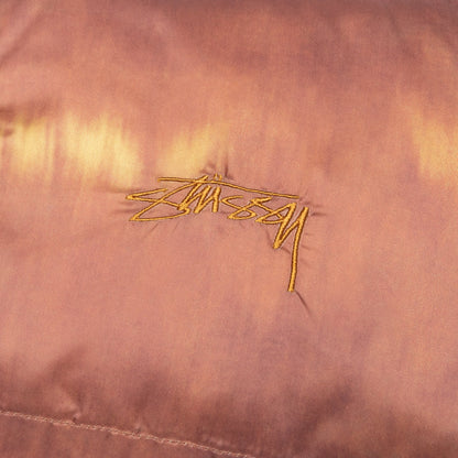 Aurora Puffer Jacket - Brown