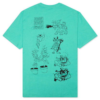 Bad Dream Tee - Green