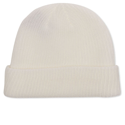 Basic Cuff Beanie - Natural