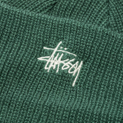 Basic Cuff Beanie - Spruce