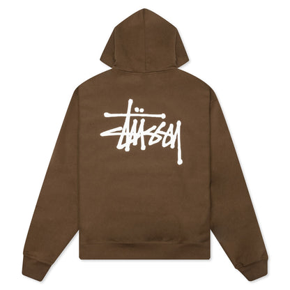 Basic Hoodie - Coffee