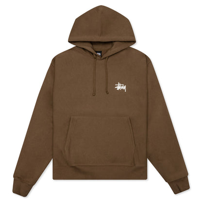Basic Hoodie - Coffee