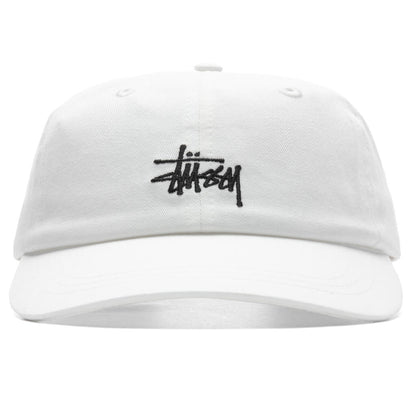 Basic Stock Low Pro Cap - Natural
