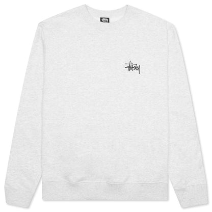 Basic Crew - Ash Heather