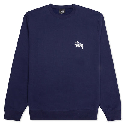 Basic Crew - Navy