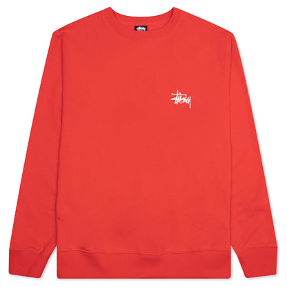 Basic Crew - Red