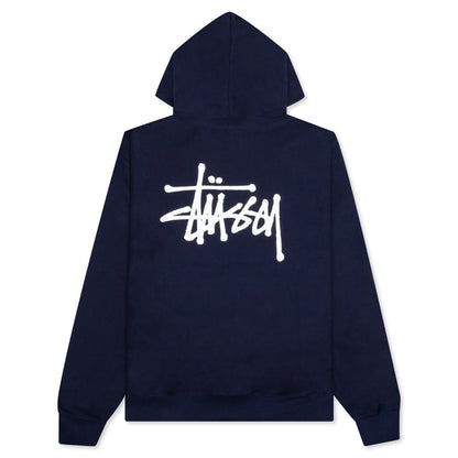 Basic Hoodie - Navy
