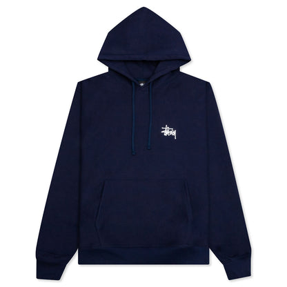 Basic Hoodie - Navy
