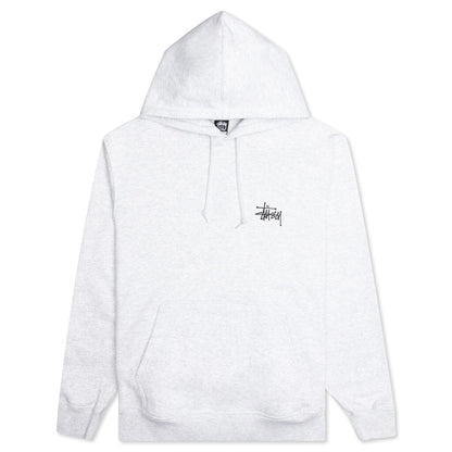 Basic Hoodie - Ash Heather