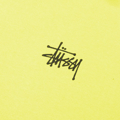 Basic Hoodie - Lemon