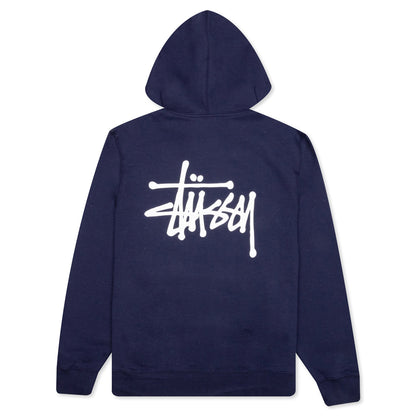 Basic Hoodie - Navy