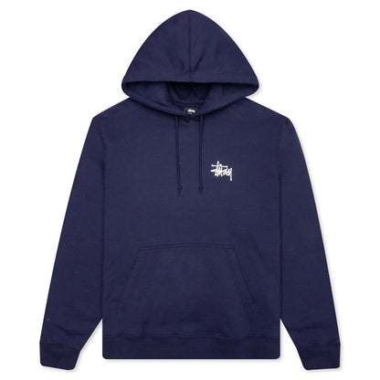 Basic Hoodie - Navy
