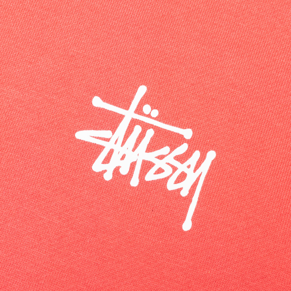 Basic Hoodie - Pale Red