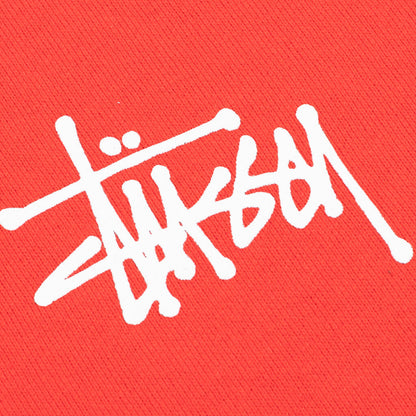 Basic Hoodie - Red