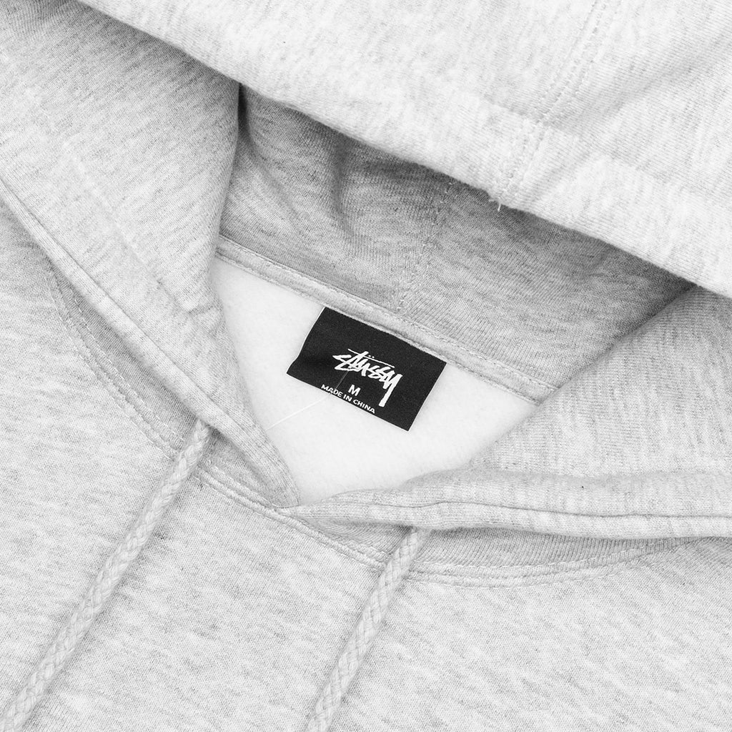 Basic Hoodie - Ash Heather
