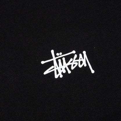 Basic L/S Tee - Black FA21