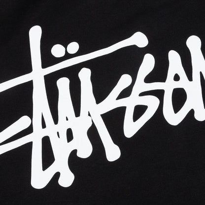 Basic L/S Tee - Black FA21