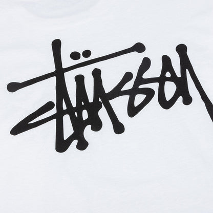 Basic L/S Tee - White