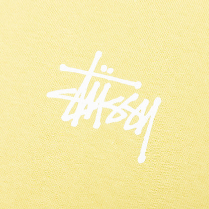 Basic L/S Tee - Yellow