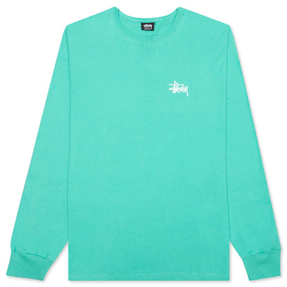 Basic L/S Tee - Green