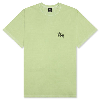 Basic Pigment Dyed Tee - Sage
