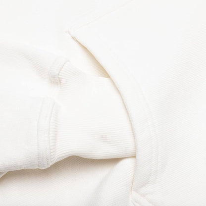 Basic Pigment Dyed Hoodie - Natural