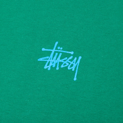 Basic Tee - Dark Green