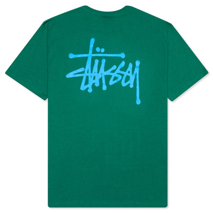 Basic Tee - Dark Green